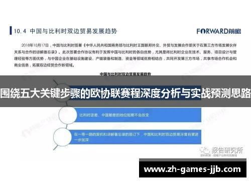 围绕五大关键步骤的欧协联赛程深度分析与实战预测思路